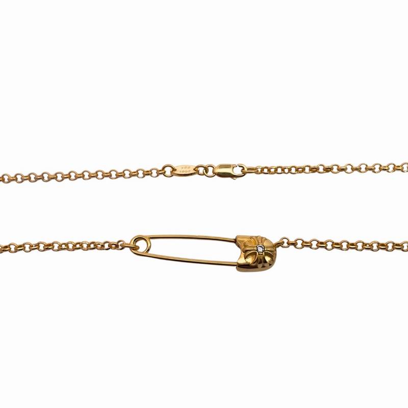 Chrome Hearts Necklace 06yxs351
